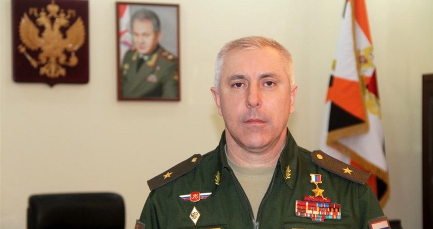 Commander of Russian peacekeeping troops in Karabakh completing his mission Commander of Russian peacekeeping troops in Karabakh completing his mission