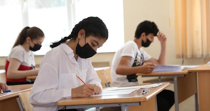 Buraxılış imtahanı verənlərin NƏZƏRİNƏ Buraxılış imtahanı verənlərin NƏZƏRİNƏ