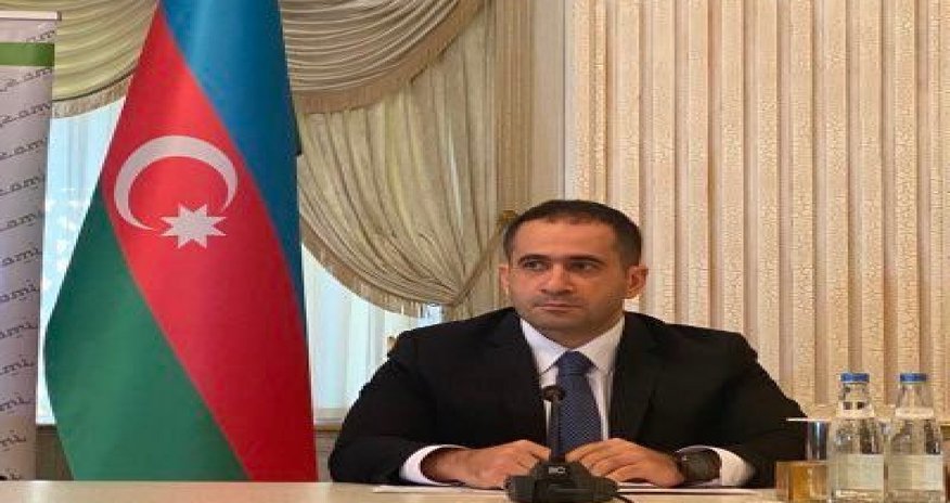 Elnur Aliyev was appointed first deputy minister of culture of Azerbaijan Elnur Aliyev was appointed first deputy minister of culture of Azerbaijan