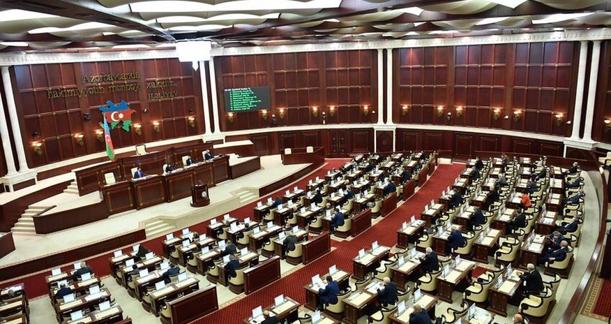 Milli Majlis to hold hearing on COVID-19 and invite TABIB to parliament Milli Majlis to hold hearing on COVID-19 and invite TABIB to parliament