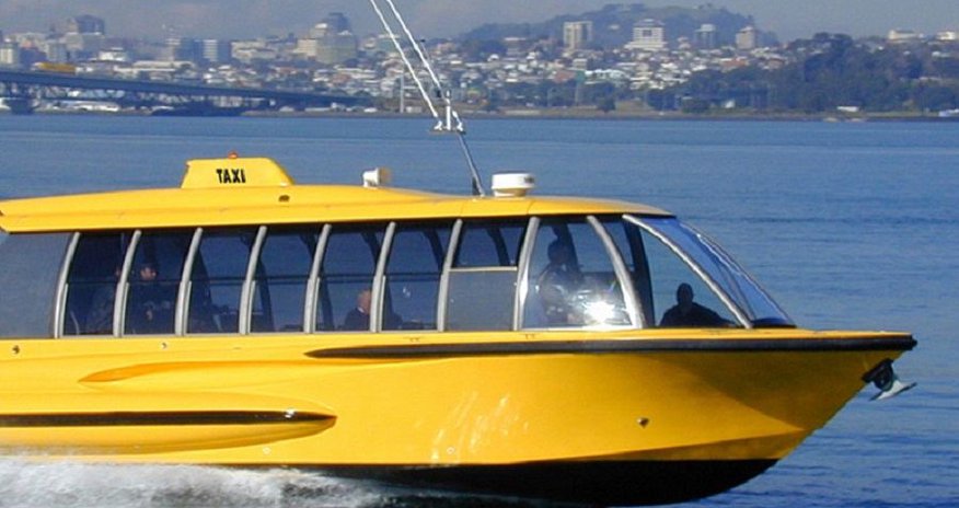 Water taxi can become alternative mode of transport in Baku - expert Water taxi can become alternative mode of transport in Baku - expert