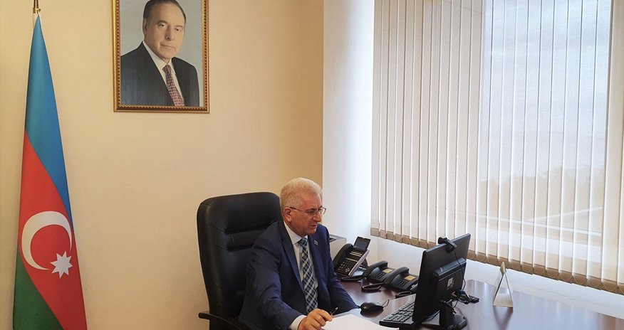 MM-də payız sessiyasında ilk komitə iclası keçirilib MM-də payız sessiyasında ilk komitə iclası keçirilib