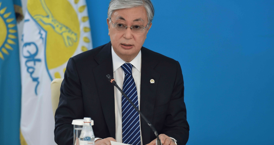 Tokayev says Kazakhstan ready to establish contacts with Taliban on humanitarian issues Tokayev says Kazakhstan ready to establish contacts with Taliban on humanitarian issues