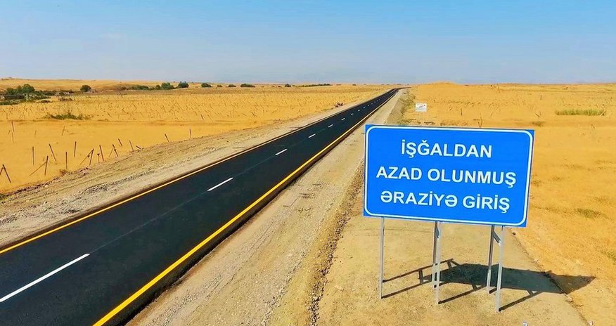 Karabakh’s restoration to be carried out based on single concept Karabakh’s restoration to be carried out based on single concept