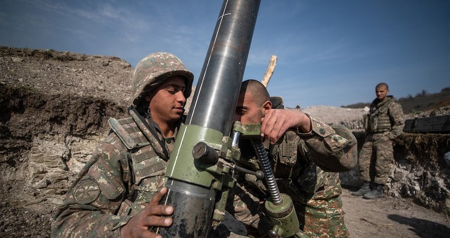 CAST: Armenian servicemen shot down their planes in war CAST: Armenian servicemen shot down their planes in war