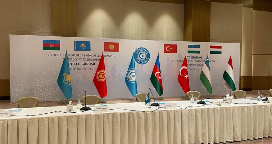 Baku to host 10th meeting of Turkic Council economy ministers Baku to host 10th meeting of Turkic Council economy ministers