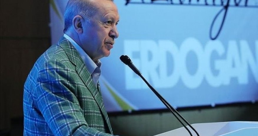 Эрдоган антитурецким кругам: будете еще больше разочарованы Эрдоган антитурецким кругам: будете еще больше разочарованы