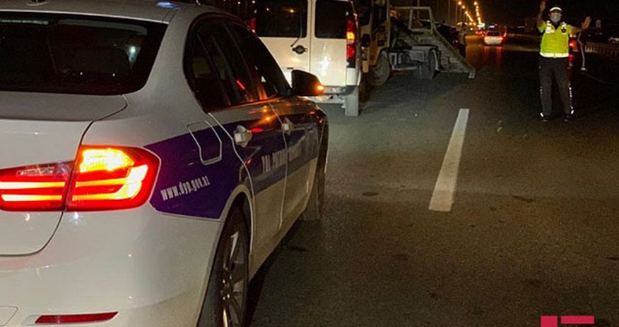 Bakıda YPX avtomobili piyadanı vurub öldürdü Bakıda YPX avtomobili piyadanı vurub öldürdü
