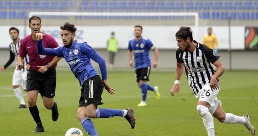 “Neftçi” “Qarabağ”a qarşı “Neftçi” “Qarabağ”a qarşı