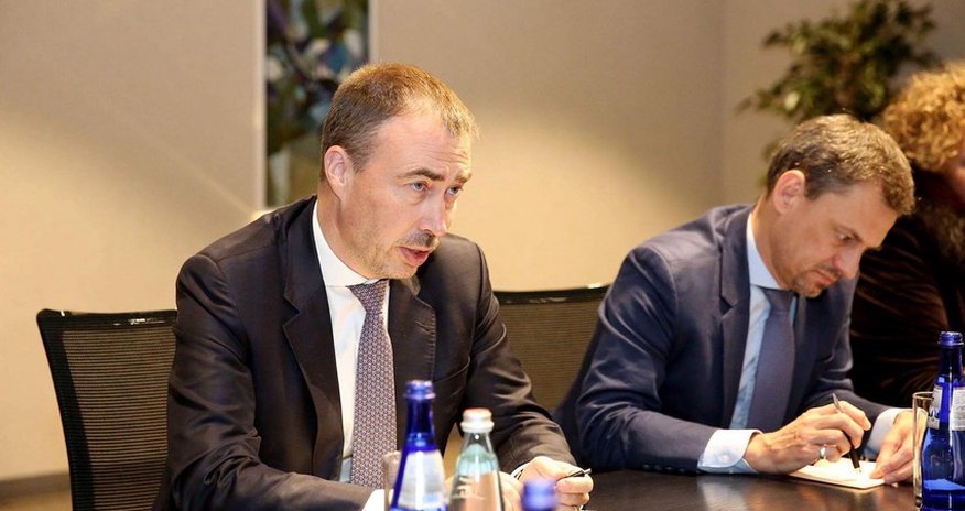 EU Special Representative to visit Azerbaijan EU Special Representative to visit Azerbaijan