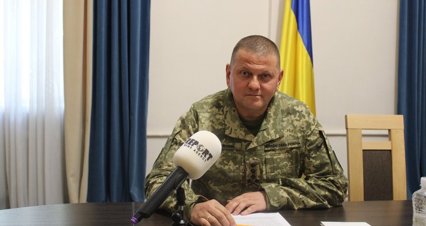 Главнокомандующий ВС Украины проанализировал причины победы армии Азербайджана Главнокомандующий ВС Украины проанализировал причины победы армии Азербайджана