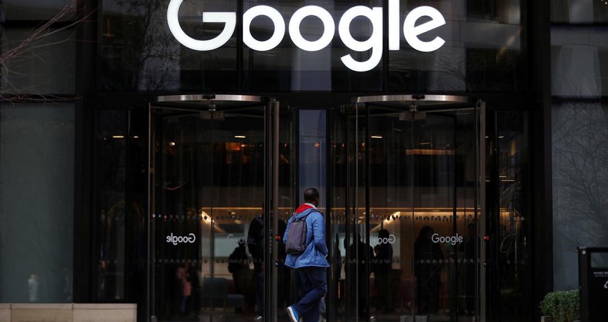 S.Korea fines Google $177 mln for blocking Android customisation S.Korea fines Google $177 mln for blocking Android customisation