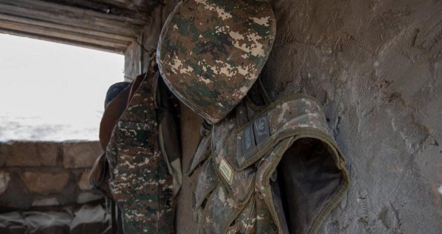 В Армении на боевом посту убили солдата, другой ранен В Армении на боевом посту убили солдата, другой ранен