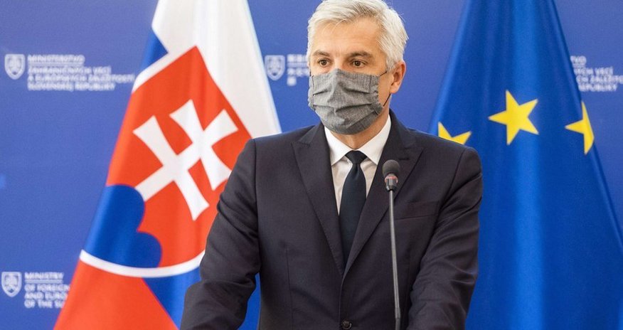 Slovak FM: Important to implement all clauses of trilateral statement on Karabakh Slovak FM: Important to implement all clauses of trilateral statement on Karabakh