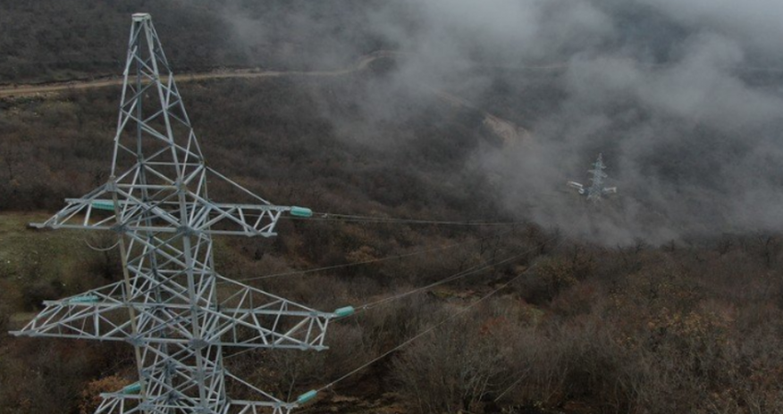 Infrastructure for high-speed Internet being created in liberated Azerbaijani territories Infrastructure for high-speed Internet being created in liberated Azerbaijani territories