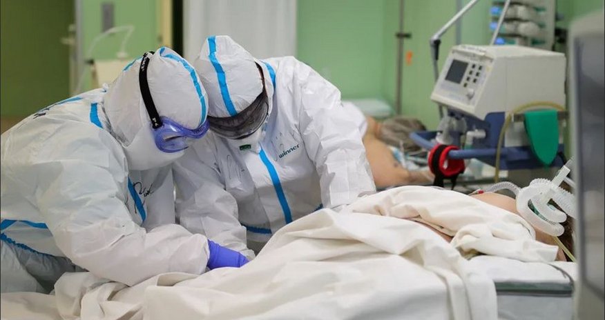 В Азербайджане за сутки коронавирусом заразились 2 064 человека В Азербайджане за сутки коронавирусом заразились 2 064 человека
