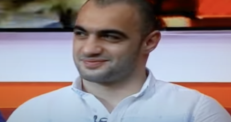 Xəyyam Səfixanov həbs edildi - Video Xəyyam Səfixanov həbs edildi - Video