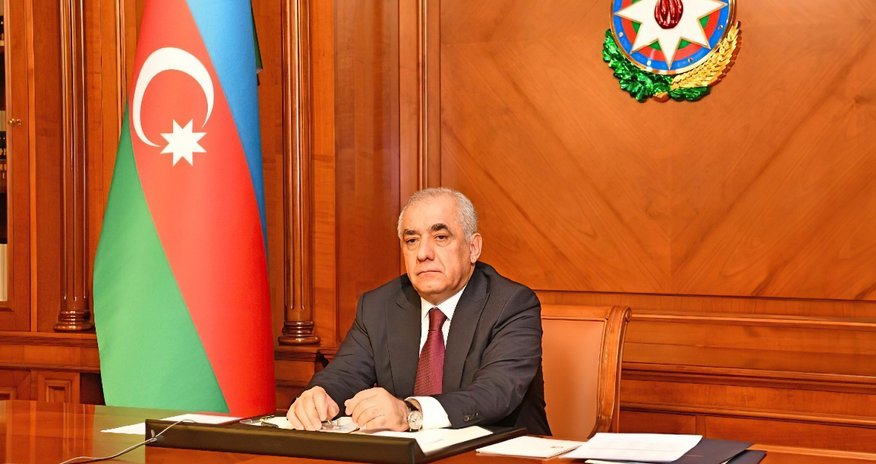 Baş nazir buğda və unun qiyməti ilə bağlı yeni qərar imzaladı Baş nazir buğda və unun qiyməti ilə bağlı yeni qərar imzaladı