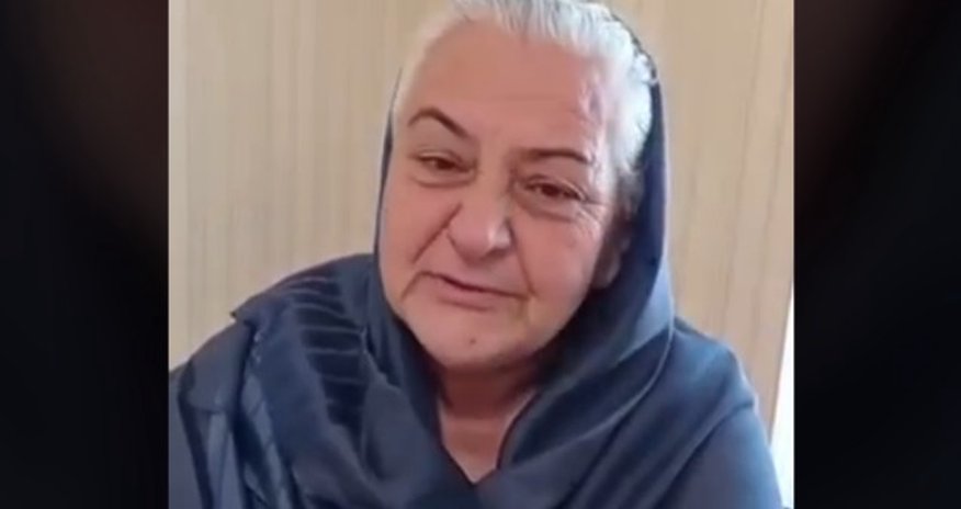 Səyyad Əlizadənin bacısı ölkə rəhbərliyinə müraciət etdi - VİDEO Səyyad Əlizadənin bacısı ölkə rəhbərliyinə müraciət etdi - VİDEO