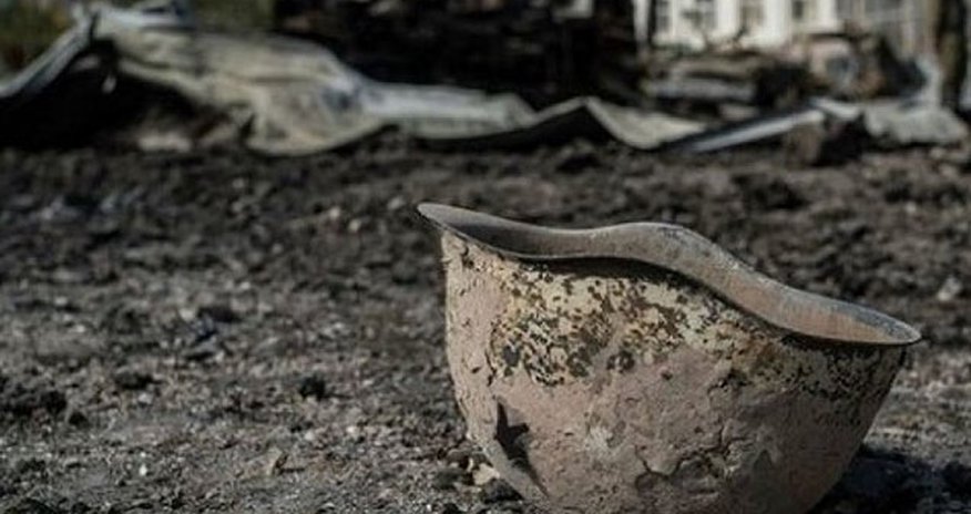 Qarabağda meyiti tapılan erməni hərbçilərin sayı açıqlandı Qarabağda meyiti tapılan erməni hərbçilərin sayı açıqlandı