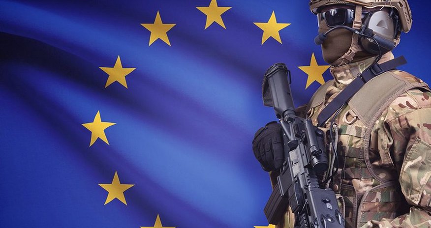 EU eyes creating own military forces EU eyes creating own military forces