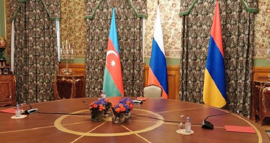 Ermənistan Azərbaycanla Moskvada gizli sülh danışıqları aparır? Ermənistan Azərbaycanla Moskvada gizli sülh danışıqları aparır?