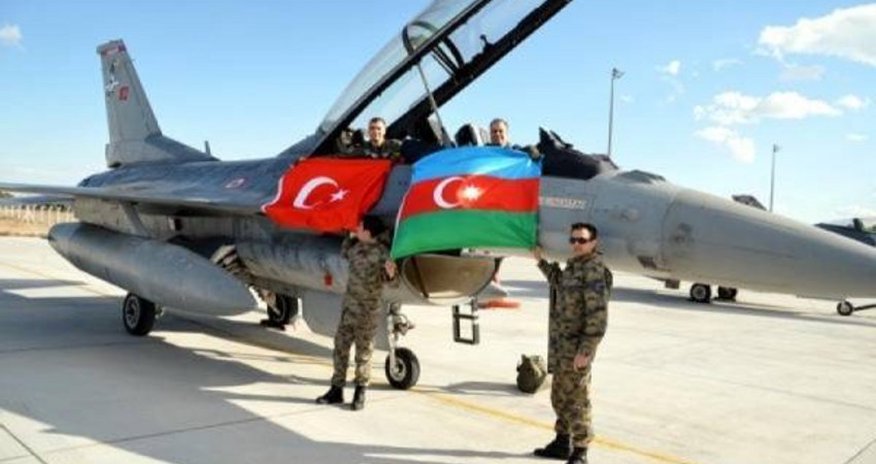 Türkiyə Milli Müdafiə Nazirliyi Azərbaycanla birgə keçirilən təlimlər barədə məlumat yayıb Türkiyə Milli Müdafiə Nazirliyi Azərbaycanla birgə keçirilən təlimlər barədə məlumat yayıb