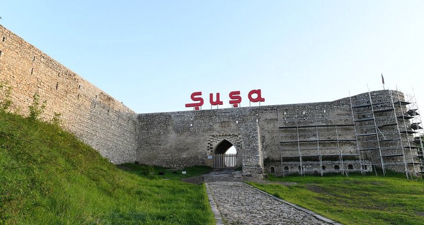 Şuşa "Türk dünyasının mədəniyyət paytaxtı" olacaq Şuşa "Türk dünyasının mədəniyyət paytaxtı" olacaq