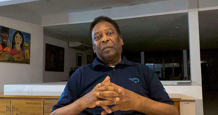 Pele yenidən reanimasiyaya köçürüldü Pele yenidən reanimasiyaya köçürüldü
