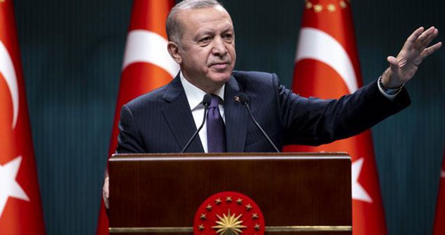 “Zəngəzur dəhlizi açılarsa, münasibətlərdəki çətinlik aradan qalxar” - Ərdoğan “Zəngəzur dəhlizi açılarsa, münasibətlərdəki çətinlik aradan qalxar” - Ərdoğan