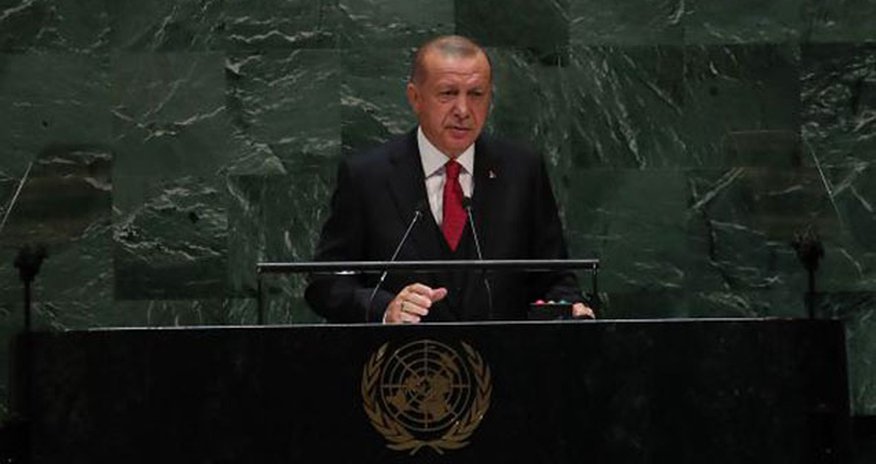 Ərdoğan ABŞ-a gedir Ərdoğan ABŞ-a gedir