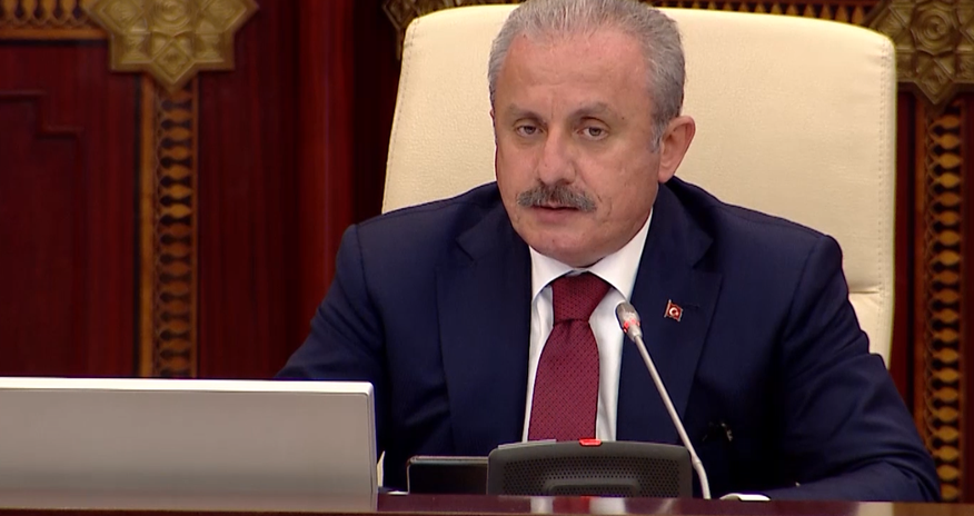 Mustafa Sentop: EU fails to fulfill promises it gave to Turkey Mustafa Sentop: EU fails to fulfill promises it gave to Turkey