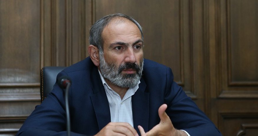 Пашинян: Армения заинтересована в разблокировке региональных коммуникаций Пашинян: Армения заинтересована в разблокировке региональных коммуникаций