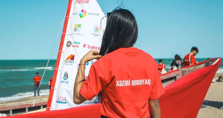 Bakcell has joined a large-scale environmental campaign Bakcell has joined a large-scale environmental campaign