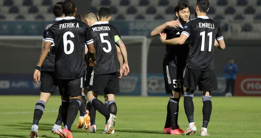“Qarabağ” “Sumqayıt”ı məğlub etdi “Qarabağ” “Sumqayıt”ı məğlub etdi