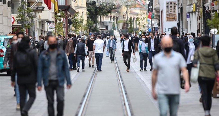 Turkey reports 27,688 daily COVID-19 cases Turkey reports 27,688 daily COVID-19 cases