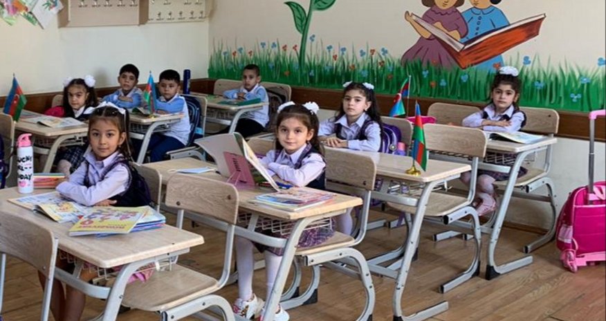Azerbaijan to open schools from tomorrow Azerbaijan to open schools from tomorrow