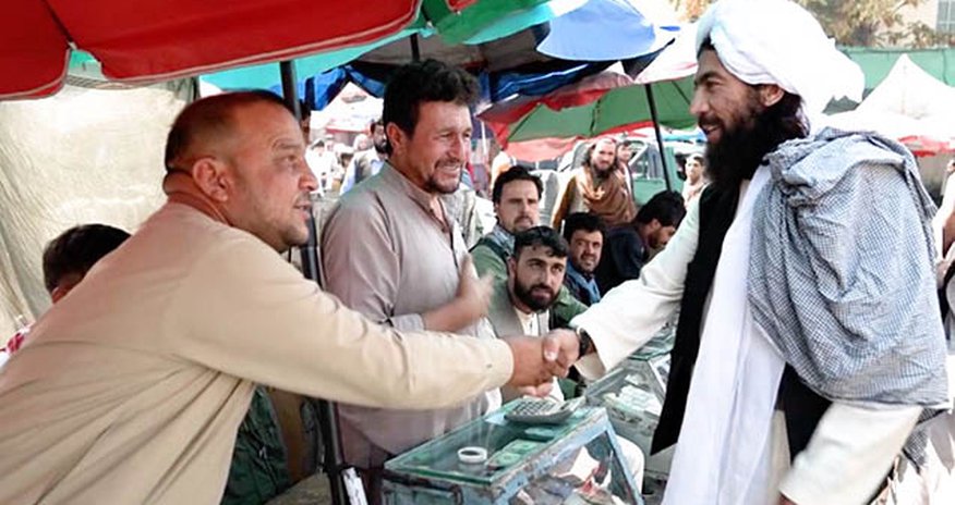 Əfqanıstanda “Taliban”a münasibət necədir? - Video Əfqanıstanda “Taliban”a münasibət necədir? - Video