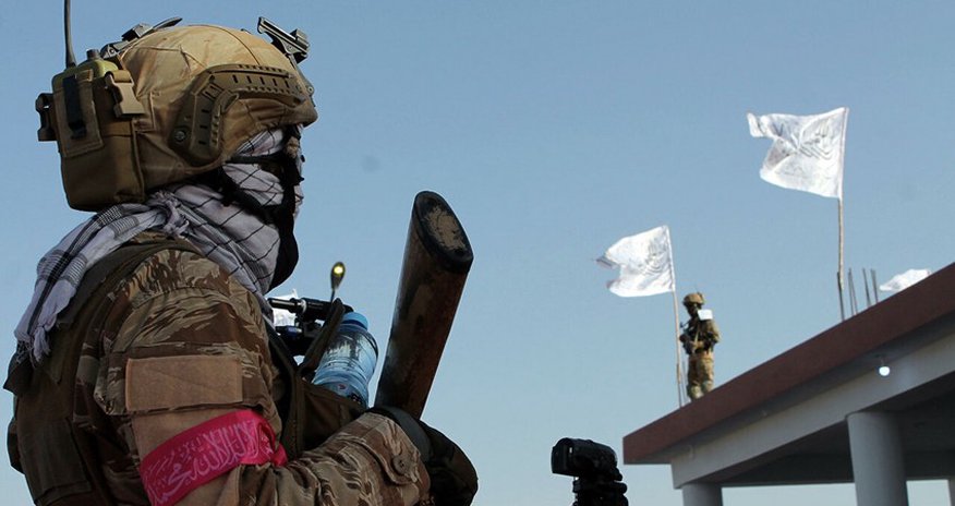 Media: Taliban appoint Afghanistan's permanent representative in UN Media: Taliban appoint Afghanistan's permanent representative in UN