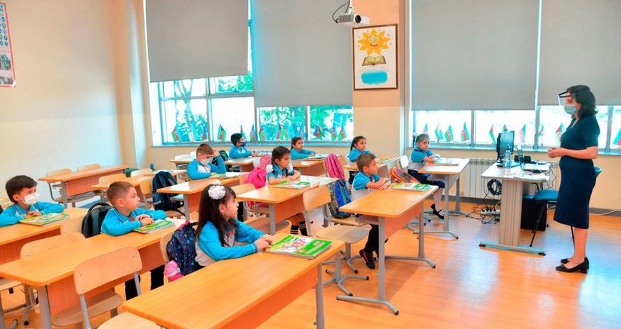Yaşı 65 yaşdan yuxarı olan təhsil işçiləri barəsində QƏRAR VERİLDİ Yaşı 65 yaşdan yuxarı olan təhsil işçiləri barəsində QƏRAR VERİLDİ
