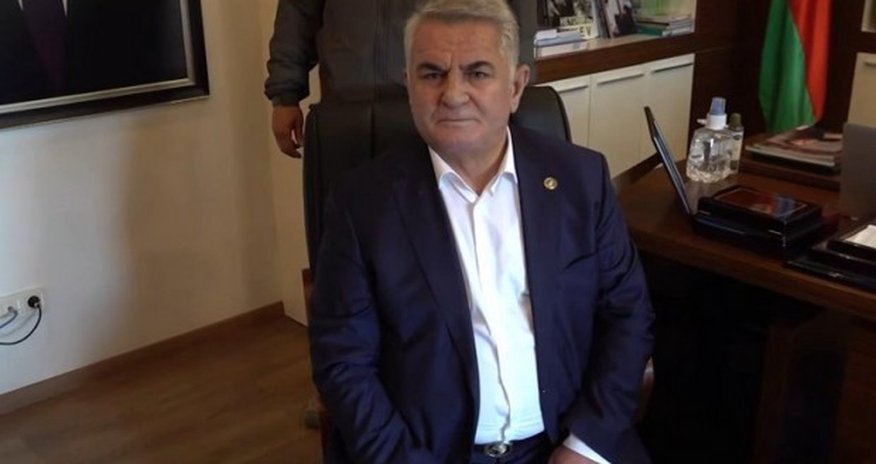 Həbsdə koronavirusa yoluxan sabiq icra başçısından XƏBƏR VAR Həbsdə koronavirusa yoluxan sabiq icra başçısından XƏBƏR VAR