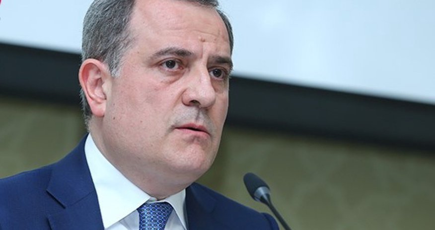 “Ermənistan irəliləyişin qarşısını almağa cəhd edir” - Ceyhun Bayramov “Ermənistan irəliləyişin qarşısını almağa cəhd edir” - Ceyhun Bayramov