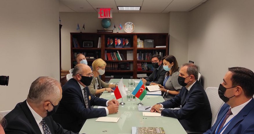 Poland's Foreign Minister: I will make every effort to develop ties with Azerbaijan Poland's Foreign Minister: I will make every effort to develop ties with Azerbaijan