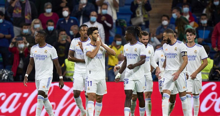 Real Madrid player sets record for 21st century Real Madrid player sets record for 21st century