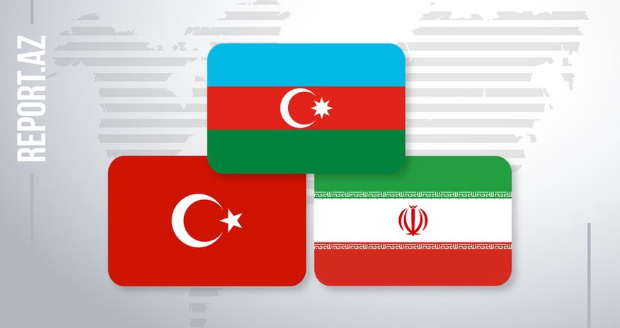 В Тегеране состоится встреча глав МИД Азербайджана, Турции и Ирана В Тегеране состоится встреча глав МИД Азербайджана, Турции и Ирана