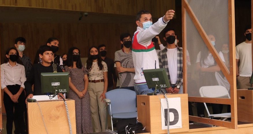 Şəhid övladları üçün ekskursiya təşkil edilib Şəhid övladları üçün ekskursiya təşkil edilib