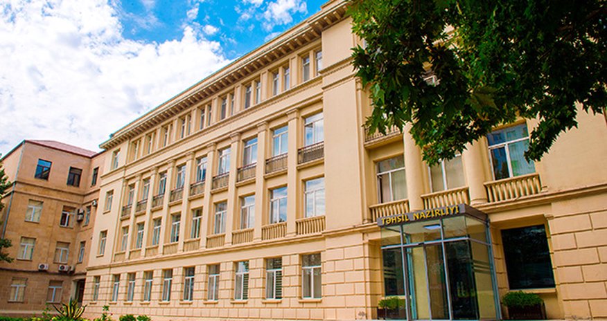 30 məktəbə yeni direktor təyin olundu 30 məktəbə yeni direktor təyin olundu