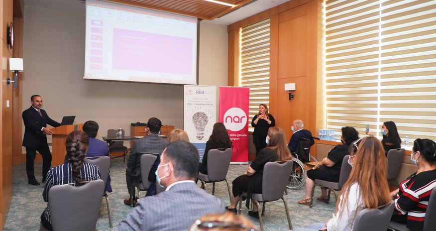 First digital sign language dictionary launched in Azerbaijan First digital sign language dictionary launched in Azerbaijan