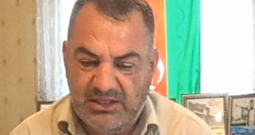 Şəhidimizin atası dünyasını dəyişdi - FOTO Şəhidimizin atası dünyasını dəyişdi - FOTO