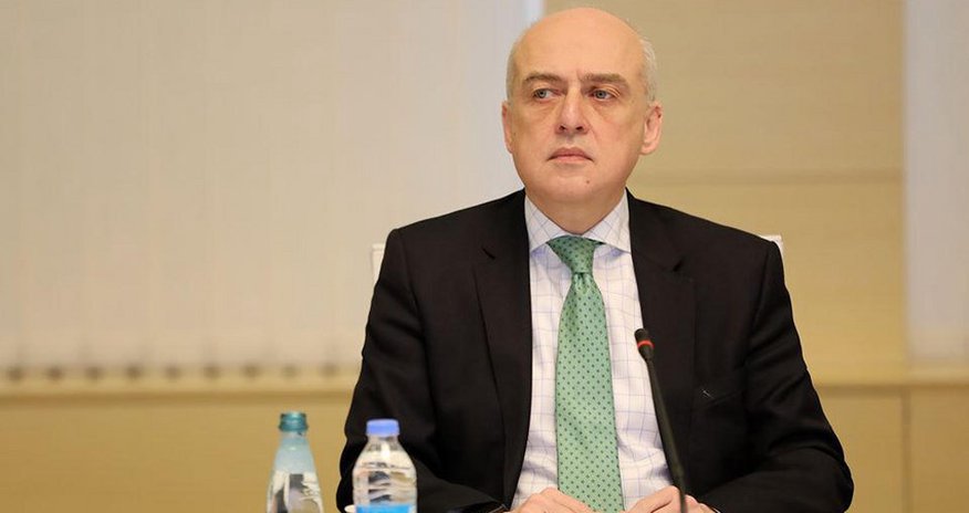 Глава МИД: Новая региональная инициатива Грузии даст конкретные результаты Глава МИД: Новая региональная инициатива Грузии даст конкретные результаты